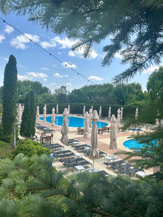 Complex Turistic Elisa Hotel Belciugatele Exterior foto